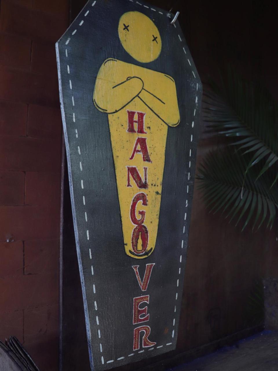 That Crazy Hostel Anjuna Exterior photo